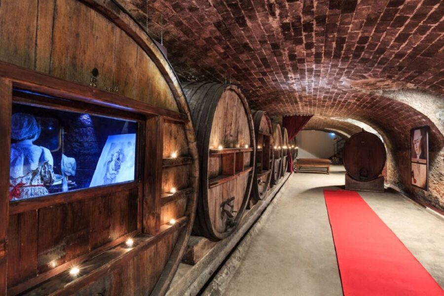 Nice: Full-Day Côtes De Provence Wine Tour