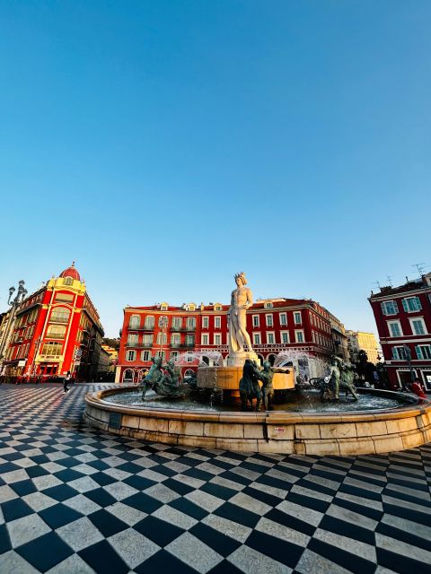 Nice: Guided Walking Tour in English