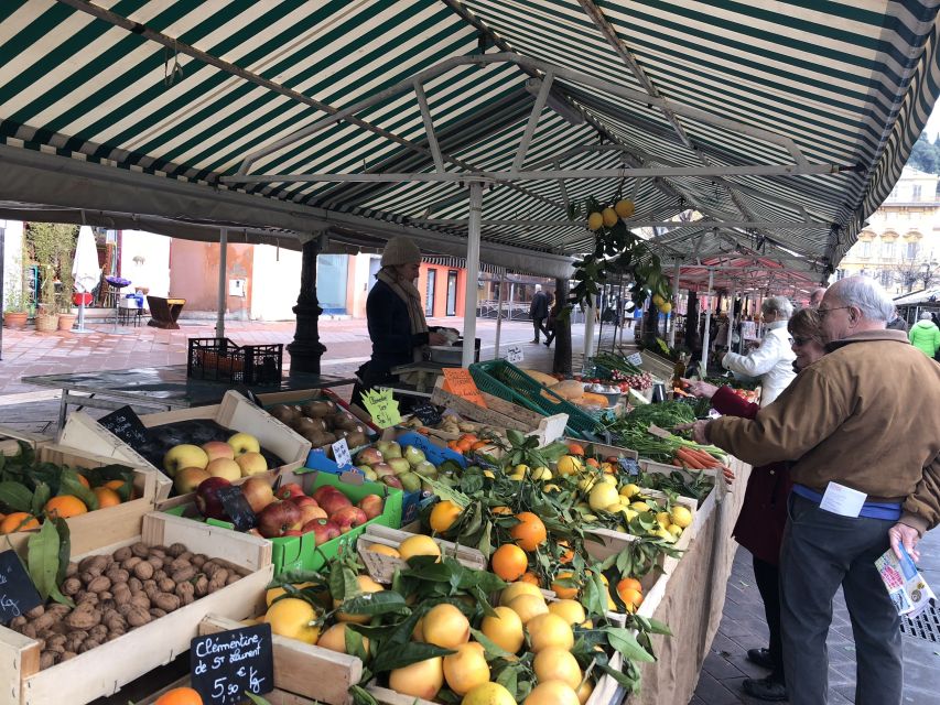 Nice: Old Town Food Walking Tour