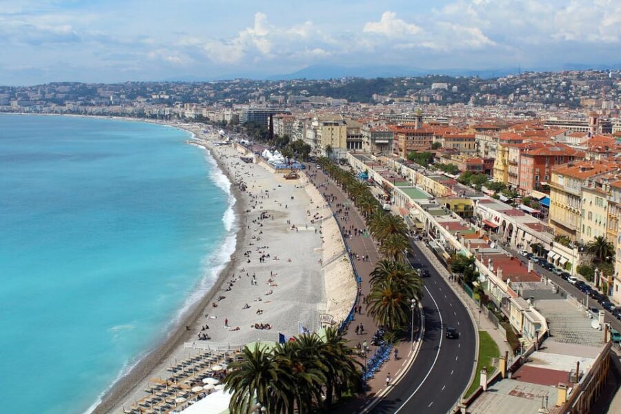 Nice Private Guided City Tour