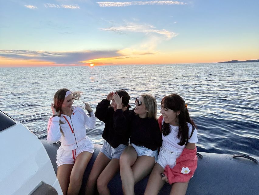 Nice: Saint Jean Cap Ferrat Sunrise Boat Trip With Breakfast - Activity Overview