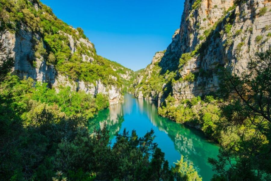 Nice: the Gorges Du Verdon and Ste Croix Lake Full-Day Tour