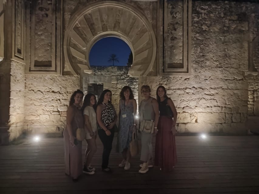 Night Visit to Medina Azahara