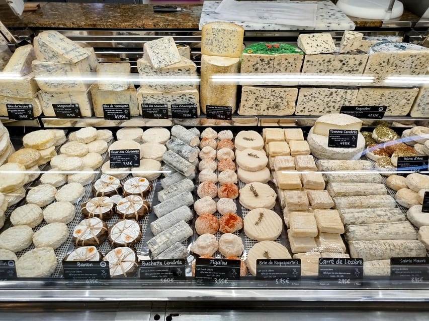 Nîmes: Guided Food Tour
