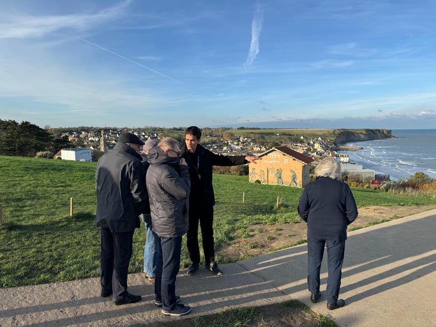 Normandy: D-Day British and Canadian Sector Guided Tour