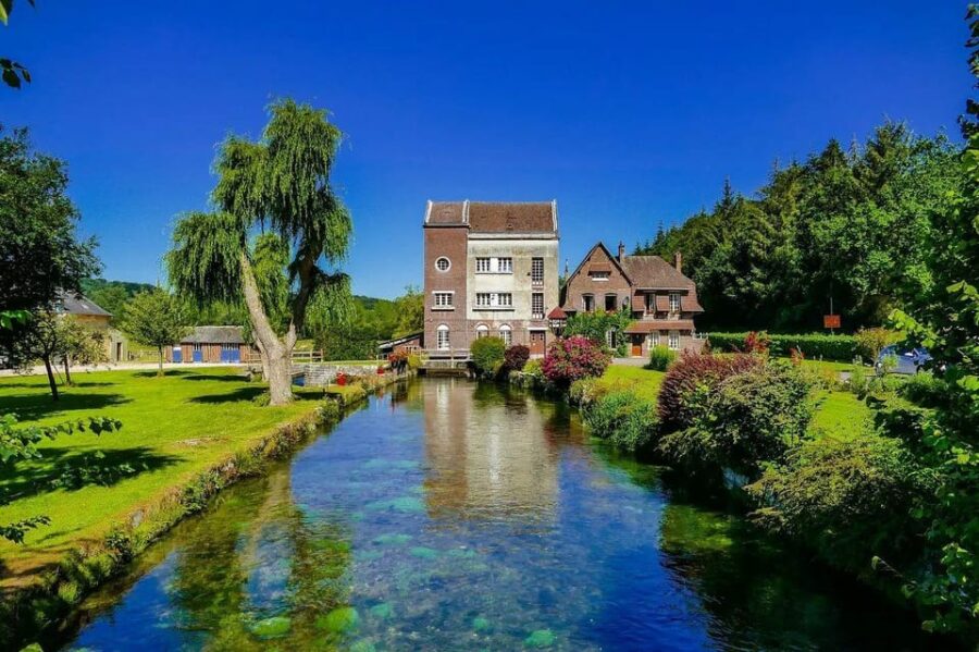 Normandy: Pays D’Auge and Honfleur Private Tour