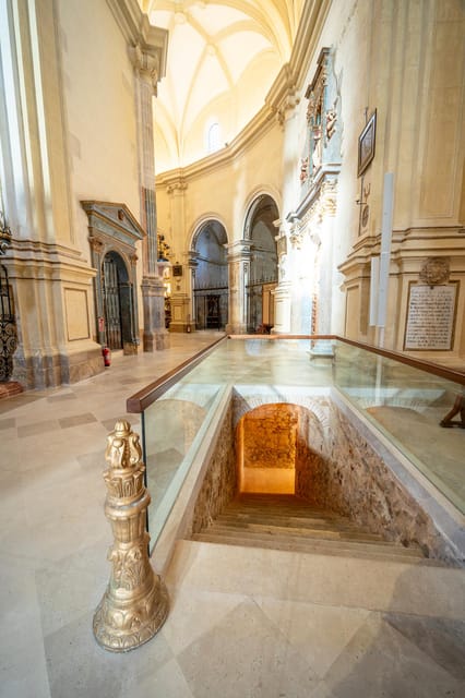OLD COLLEGIATE CHURCH OF SAN PATRICIO: AUDIO GUIDED VISIT