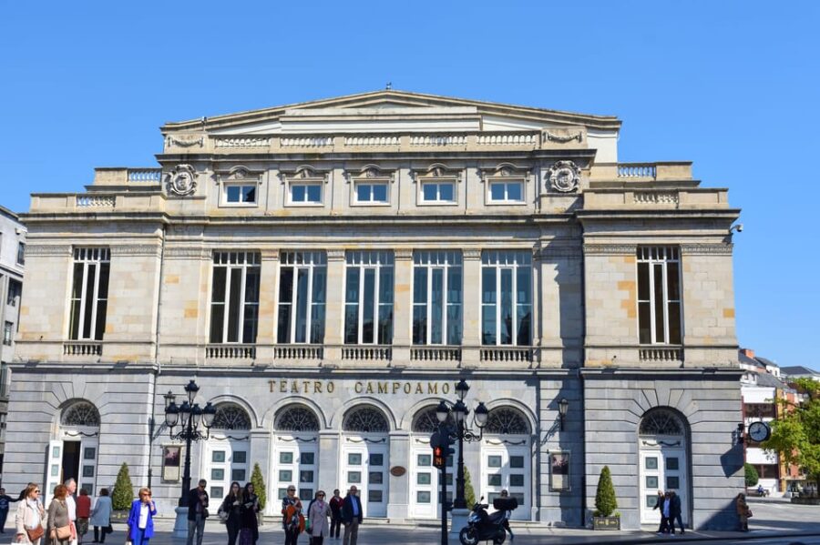 Oviedo: Visit to the Origins of Oviedo