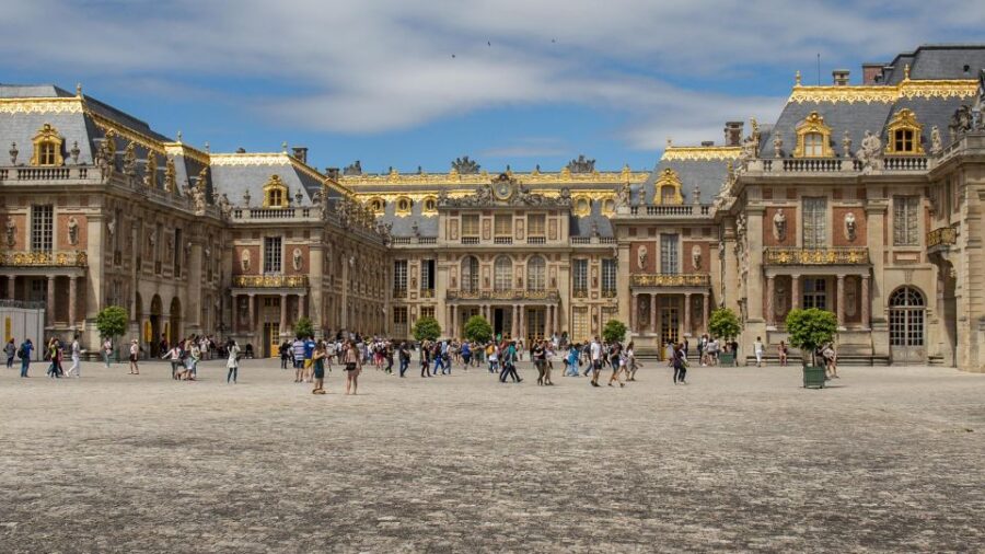 Palace of Versailles Private Tickets + Transfer From Paris