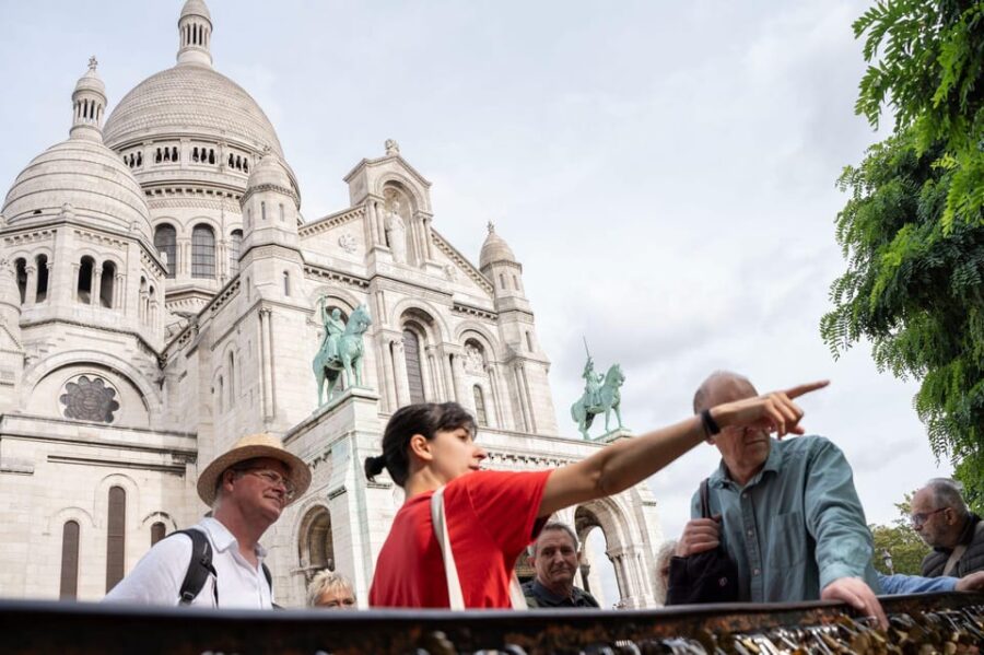 Paris: A Solo Wander Through Hidden Gems of Montmartre