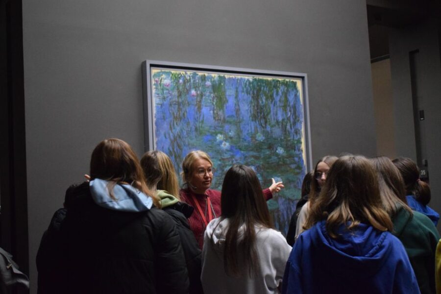 Paris: Best of Orsay Museum Small Group Tour With Tickets