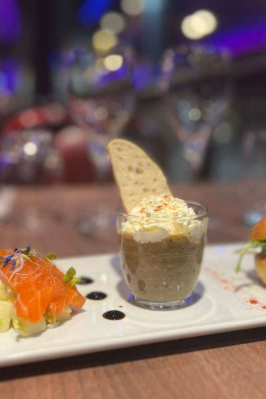 Paris : Bistronomic Early Dinner Cruise - Overview and Booking Information