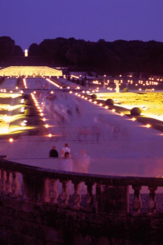 Paris: Candlelit Dinner at Vaux-le-Vicomte by Limousine - Experience Overview