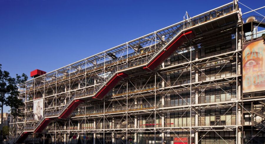 Paris: Centre Pompidou Skip-the-Line Guided Museum Tour