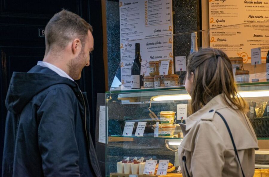 Paris Christmas Food Tour With Local Guide & Seasonal Treats - Tour Overview