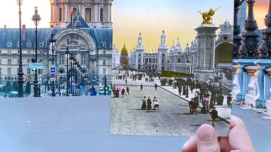 Paris: City Highlights Private Tour