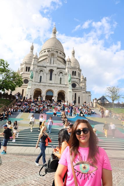 Paris: City Sightseeing Tour With Professional Photoshoot - Tour Overview