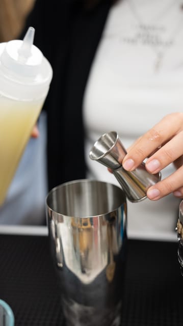 Paris: Cocktail Workshops - Workshop Experience