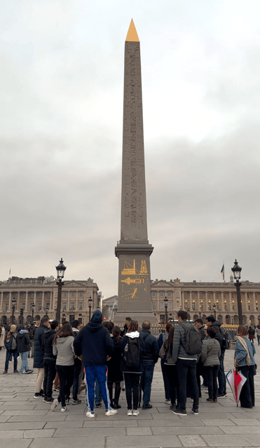 Paris: French Revolution and Napoleon Private Walking Tour - Exploring the Tuileries Garden