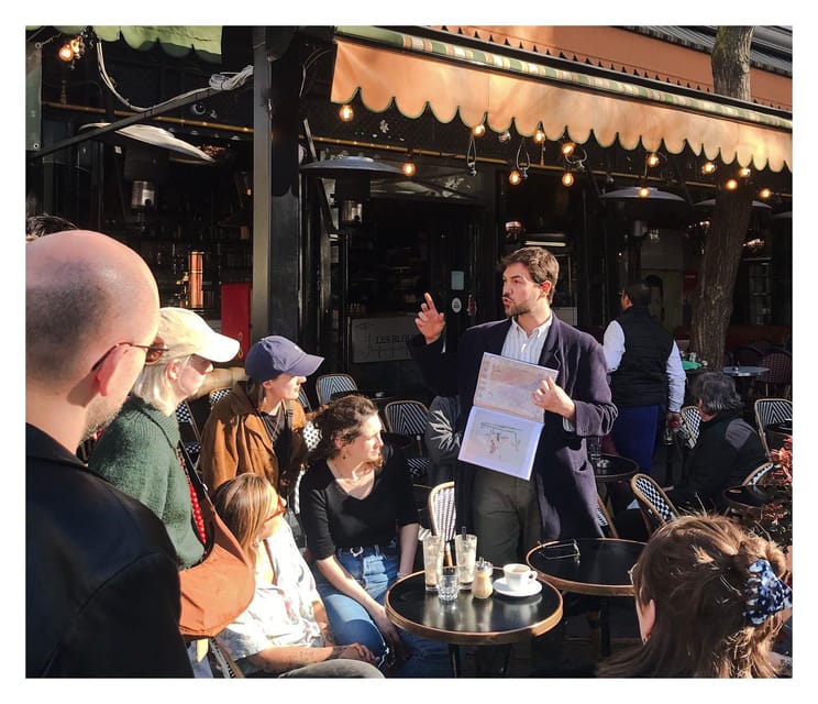 Paris: French Revolution Tour Relive the 14th July 1789