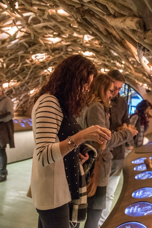Paris: French Wine Experience in Parisian Cellar