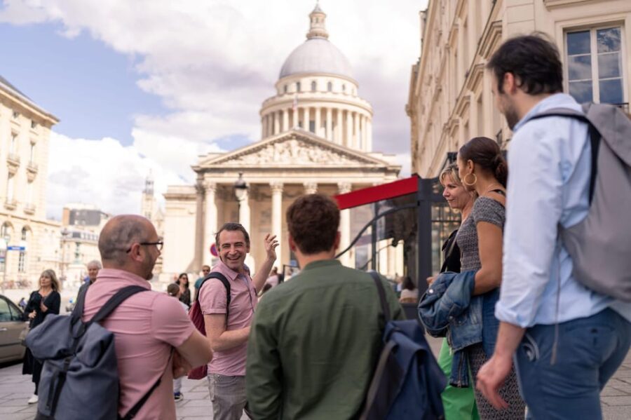 Paris: Guided Walking Tour of the Latin Quarter