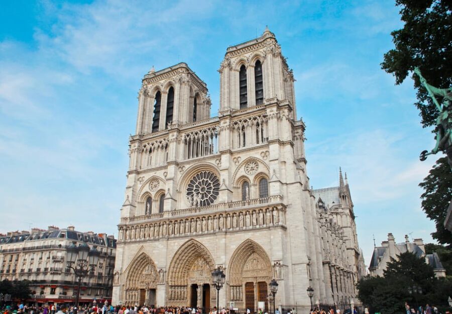Paris History Walking Tour