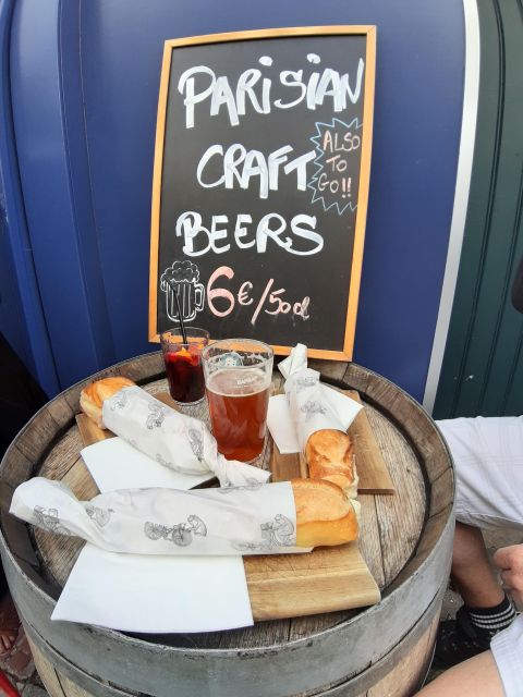 Paris in a Day! Walking Private Sightseeing Tour & Tastings!