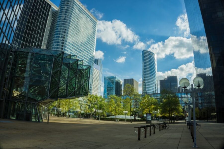 Paris: La Défense Private Guided Tour