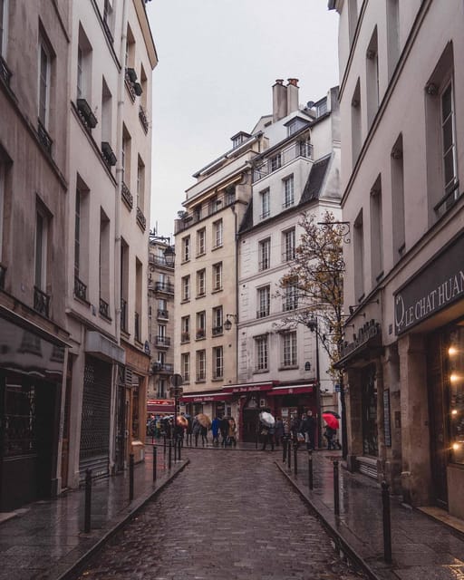 Paris: Latin Quarter and Saint Germain Guided Walking Tour