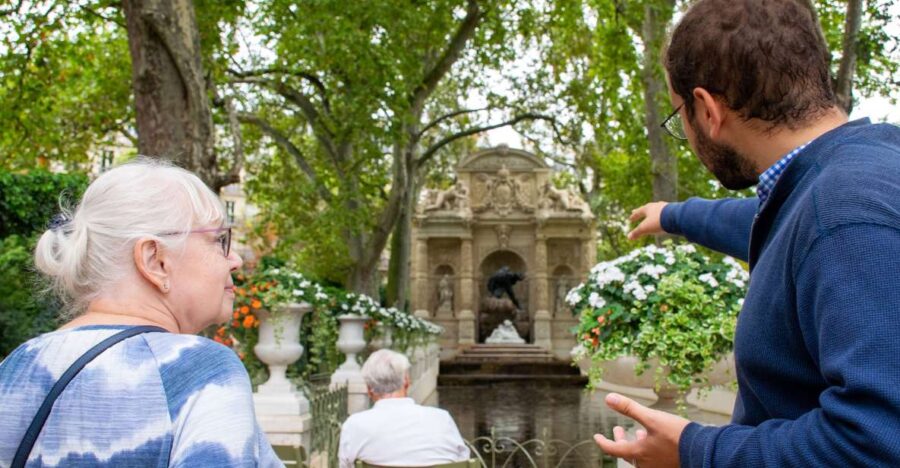 Paris Latin Quarter Walking Tour: Secrets, History & Culture