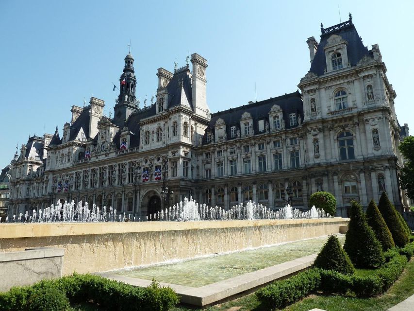 Paris: Le Marais Highlights Guided Small Group Walking Tour
