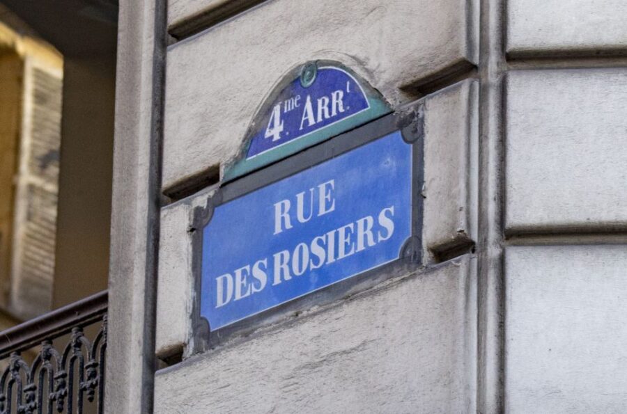 Paris Le Marais Walking Tour: Small Group Experience