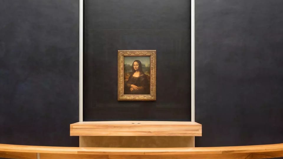 Paris: Louvre Masterpieces Private Tour With Reserved Entry