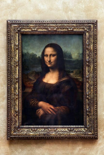 Paris: Louvre Museum Guided Visit - Tour Overview