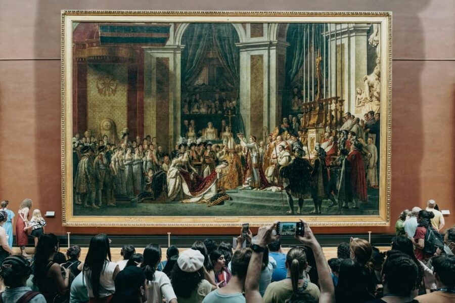 Paris: Louvre Museum Ticket With Masterpieces Audio Guide - Ticket Information & Pricing