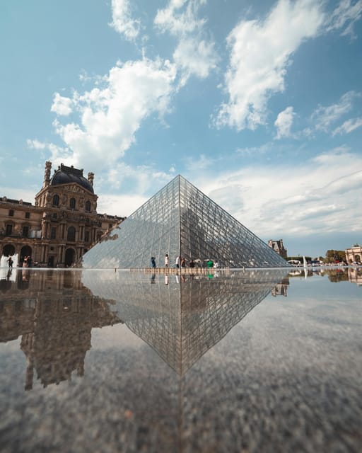 Paris: Louvre & Orsay Museums Private Tour & Reserved Entry
