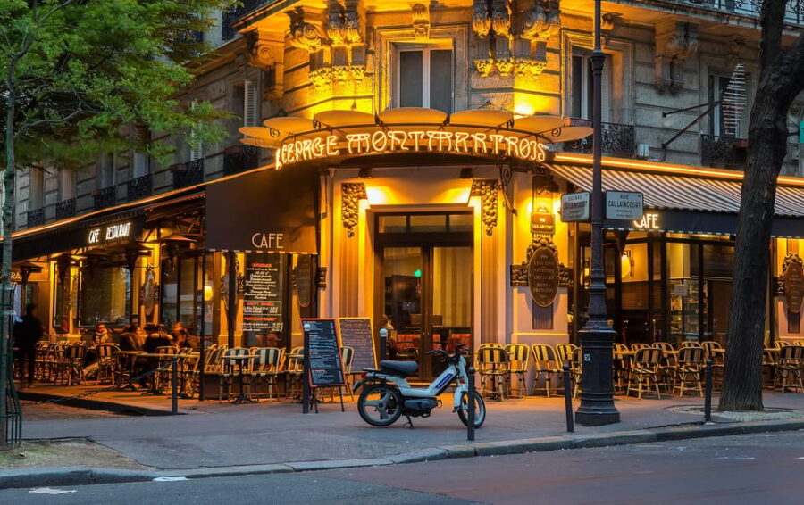 Paris: Montmartre Guided Tour at Night -Limited Tour Series - Tour Overview