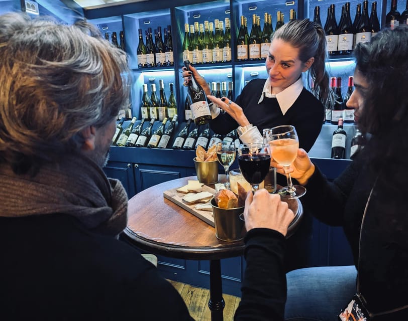 Paris: Montmartre Private Food Tour With Transfers and Guide