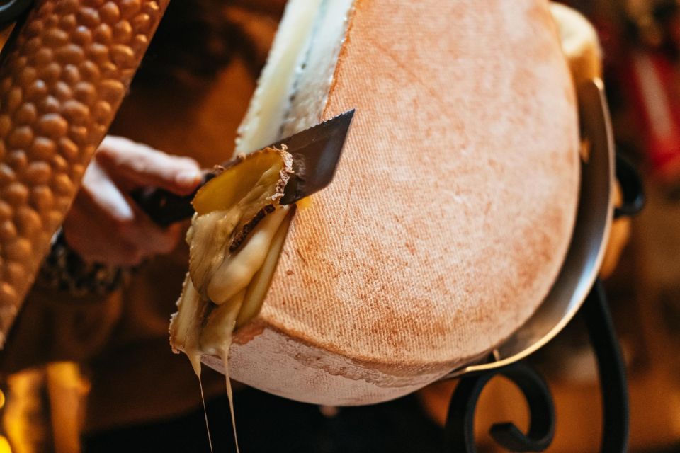 Paris: No Diet Club – Winter Unlimited Cheese Tour !