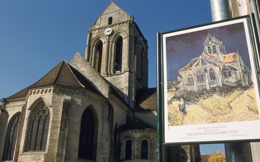 Paris: On Van Goghs Footsteps in Auvers-Sur-Oise Day Tour
