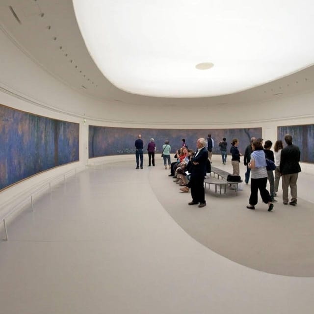 Paris: Orangerie Museum Access With Seine River Cruise - Parisian Art and Scenic Waterways