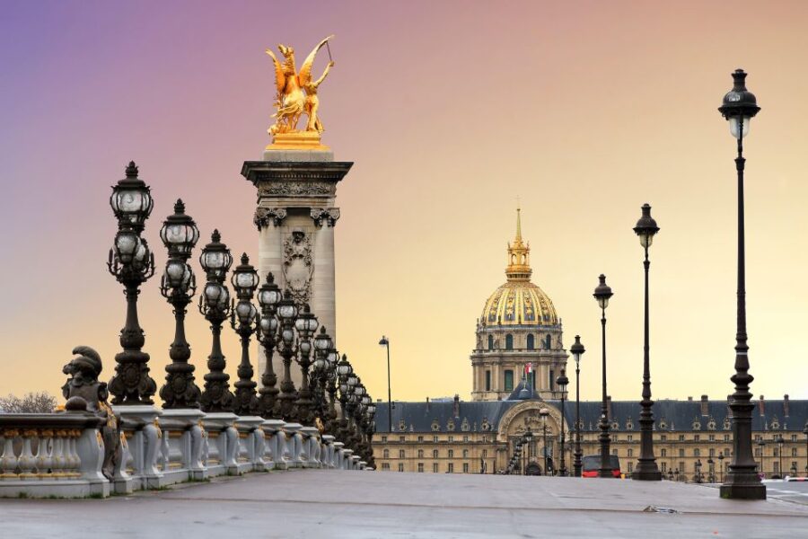 PARIS: [ Private Chauffeur Service ] – ⌚️ From 4 Hours