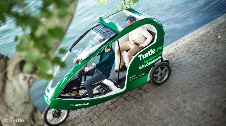 Paris: Private Guided Tour in Rickshaw Bike - Napoleon - Tour Overview and Pricing