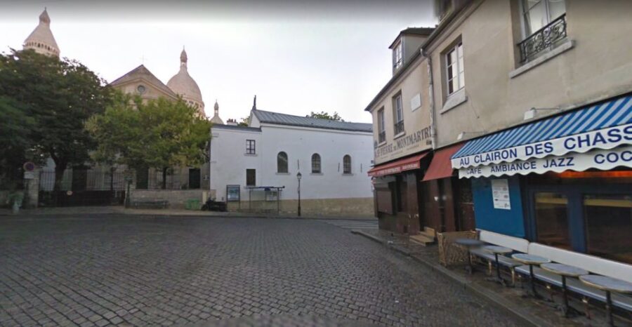Paris: Private Guided Tour of the Charming Montmartre