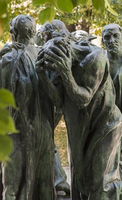 Paris: Rodin Museum Private Guided Tour With Reserved Entry