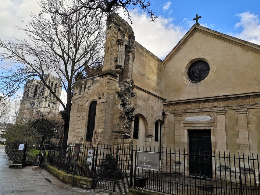 Paris: Romantic Piano Concert at Saint-Julien-le-Pauvre - Event Overview
