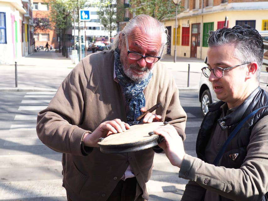 Paris: Saint Ouen Flea Market Guided Tour - Tour Overview and Pricing