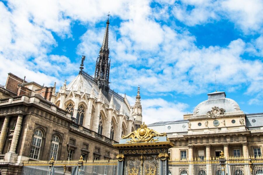 Paris: Sainte Chapelle Entry Ticket - Ticket Information and Pricing