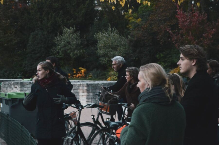 Paris: Secret City Bike Tour Off the Tourist Path